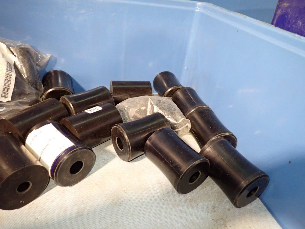 Misumi Rubber Springs
