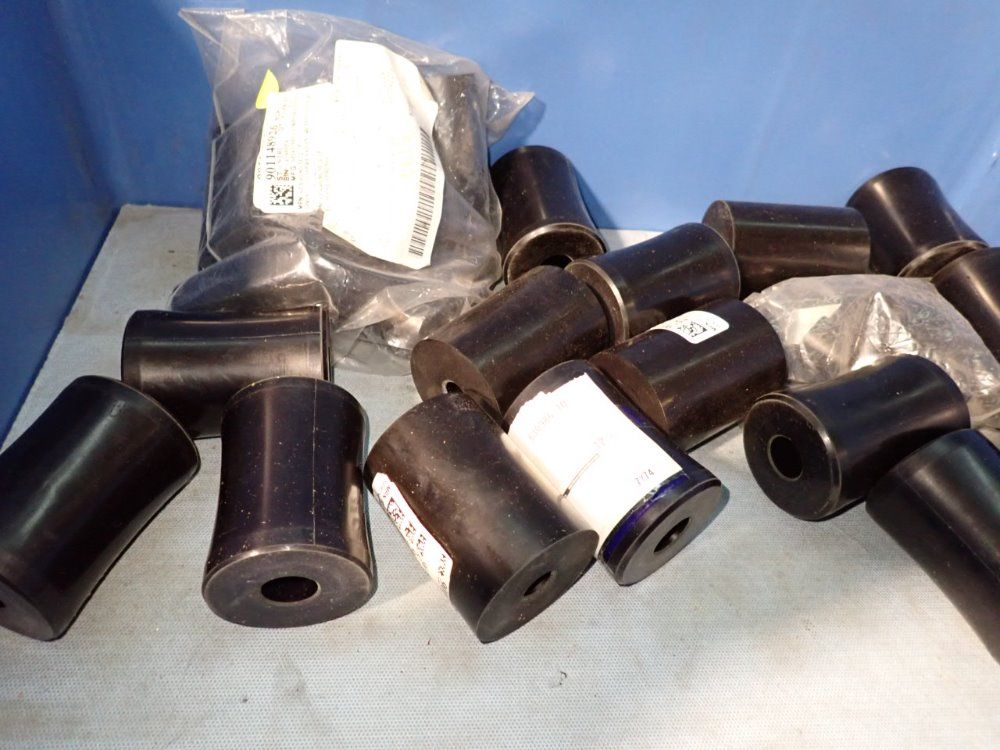 Misumi Rubber Springs
