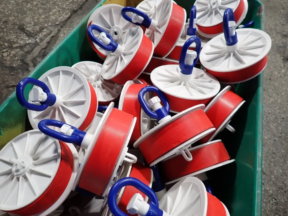 Duct Sealing Plugs
