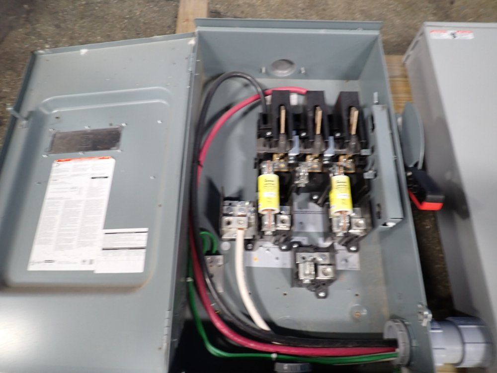 Electrical Cabinets