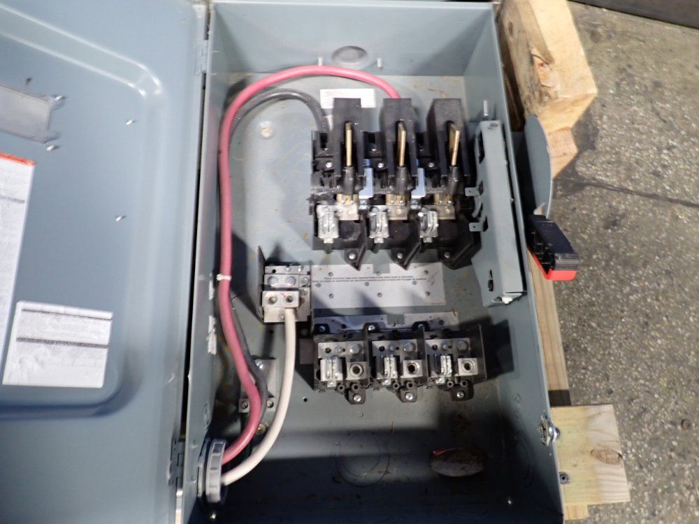 Electrical Cabinets