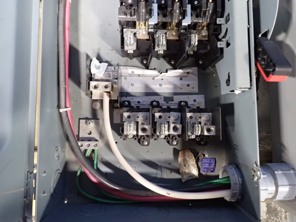 Electrical Cabinets