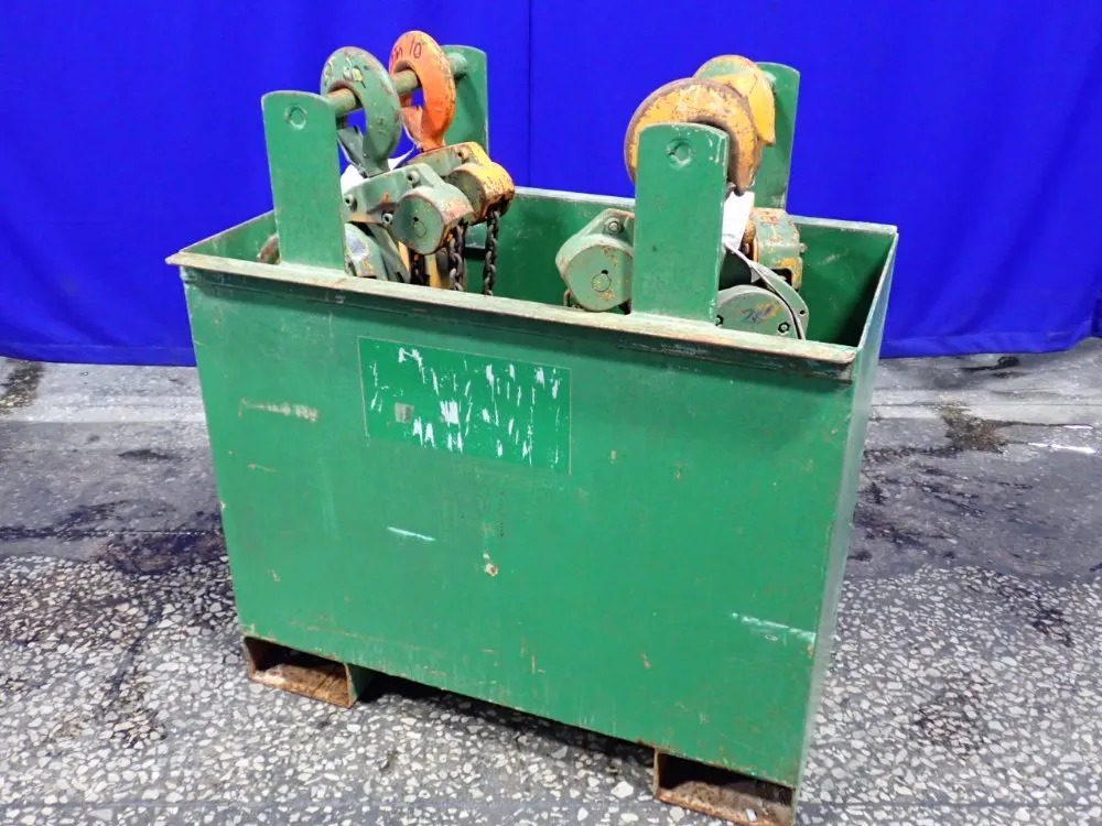 Harrington 5 Ton Hoist