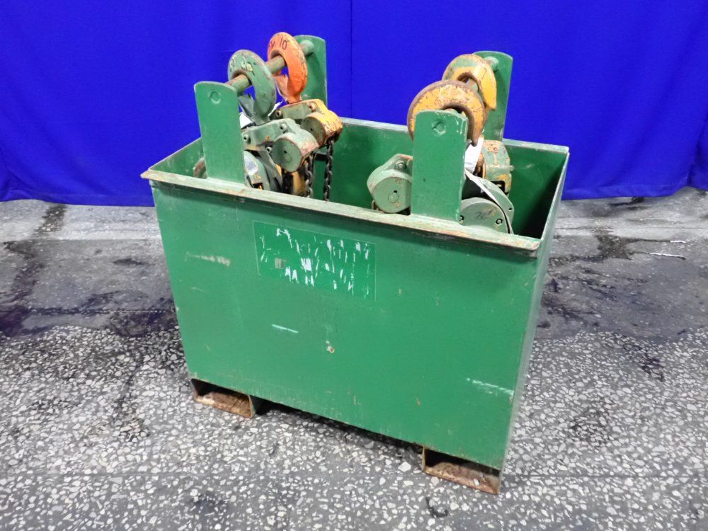 Harrington 5 Ton Hoist