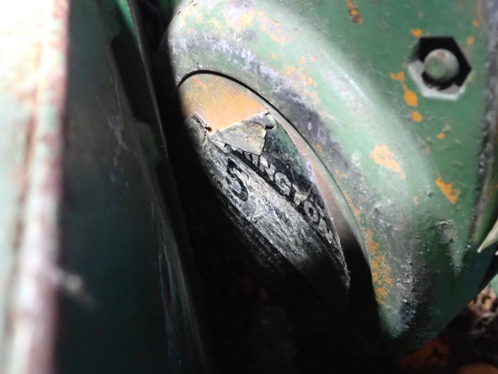 Harrington 5 Ton Hoist