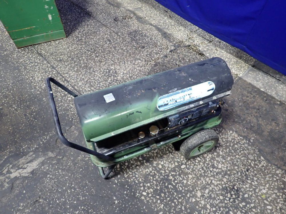 Thermoheat 10 Gal Kerosene Air Heater - Kfa125l