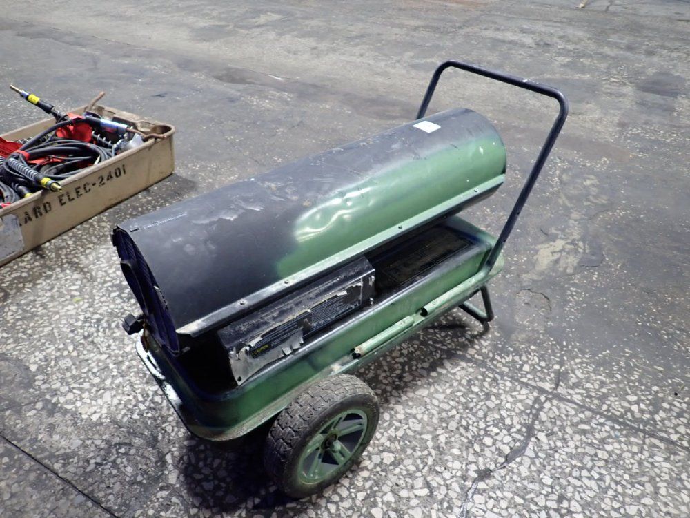 Thermoheat 10 Gal Kerosene Air Heater - Kfa125l