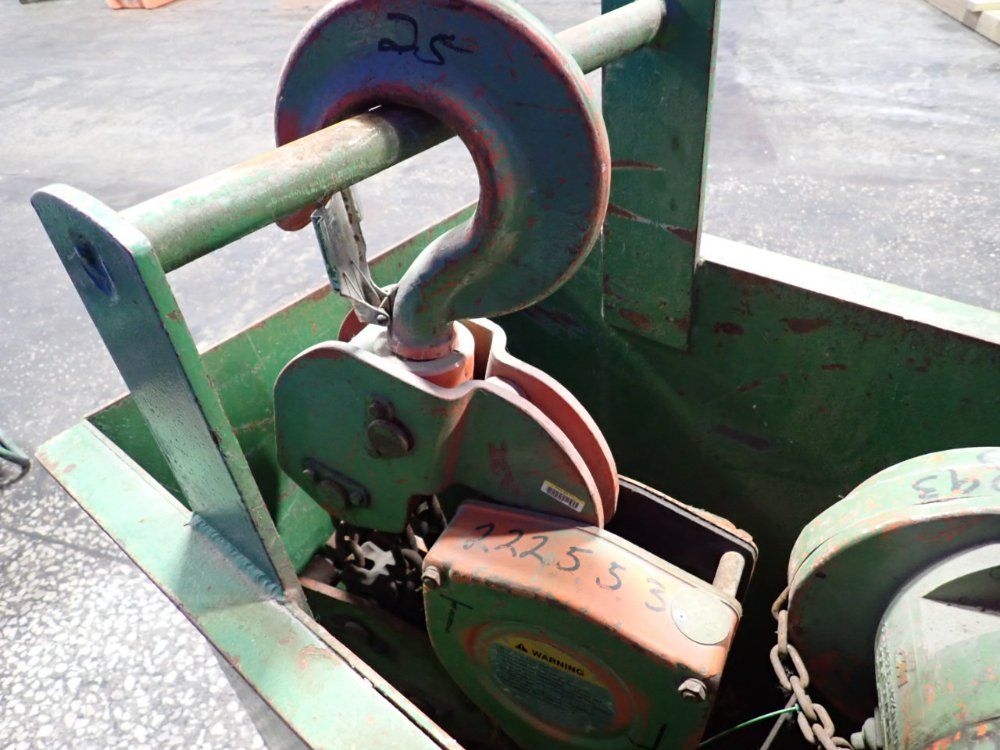 Cm, Jet 10 Ton Hoists