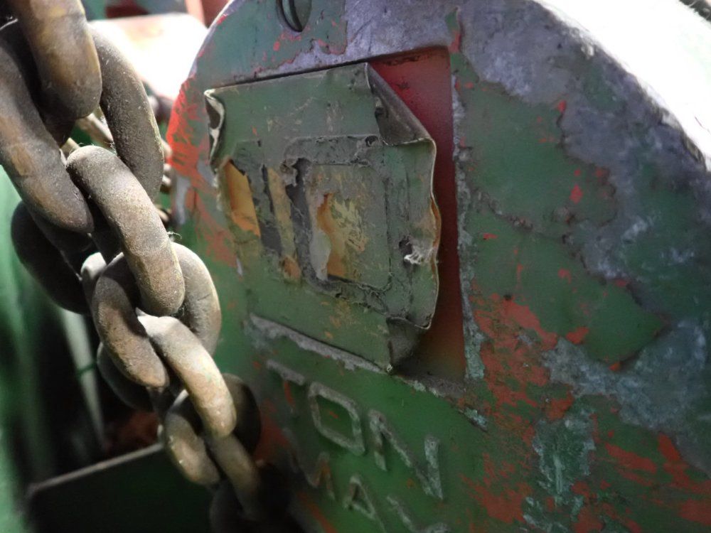 Cm, Jet 10 Ton Hoists