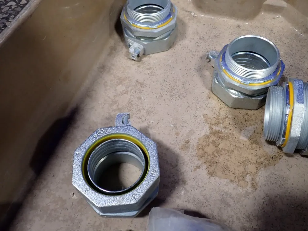 Conduit Fittings