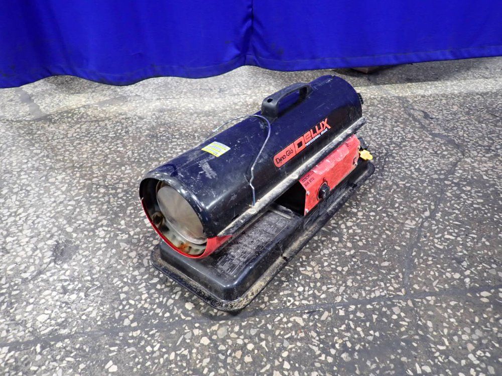 Dyna-glo 5 Gal Kerosene Air Heater - Kfa80dgdr