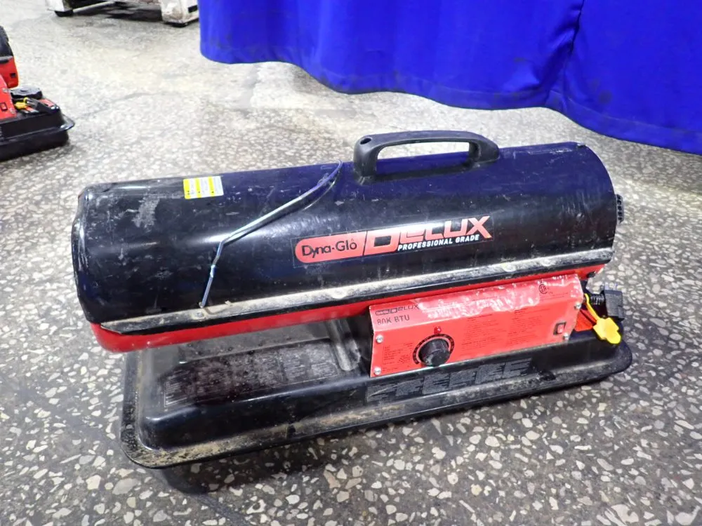 Dyna-glo 5 Gal Kerosene Air Heater - Kfa80dgdr