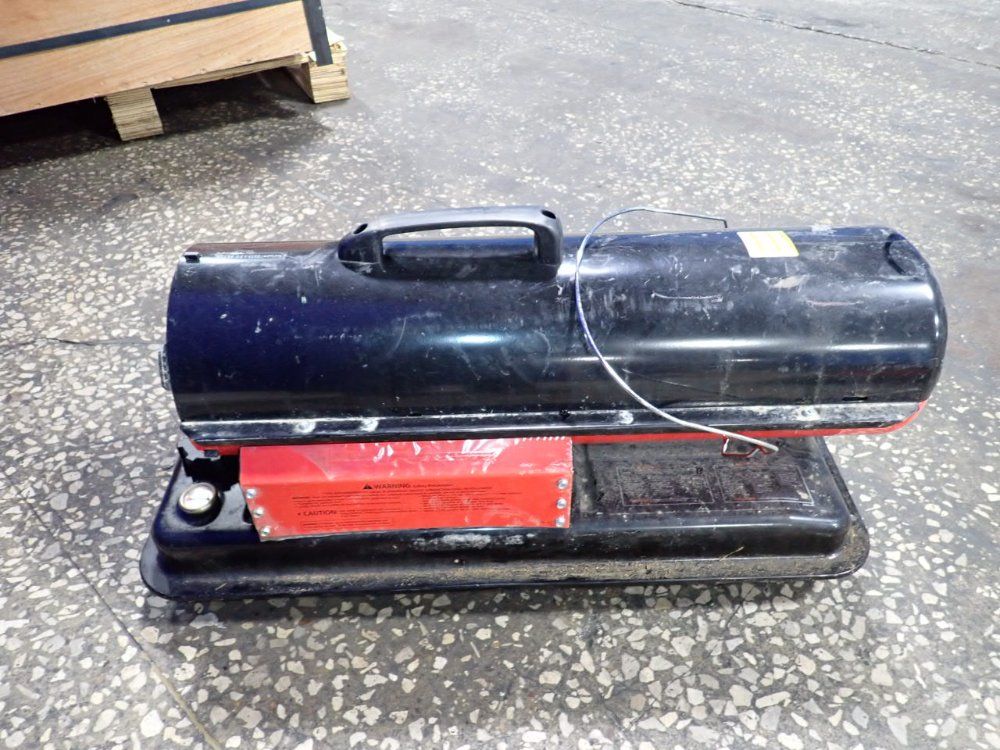 Dyna-glo 5 Gal Kerosene Air Heater - Kfa80dgdr