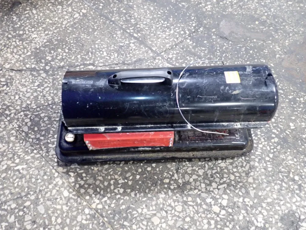 Dyna-glo 5 Gal Kerosene Air Heater - Kfa80dgdr