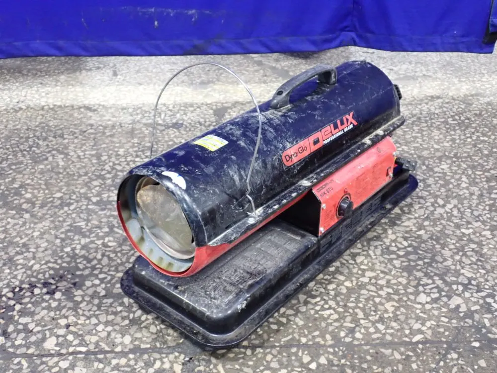 Dyna-glo 5 Gal Kereosene Air Heater - Kfa80dgdr