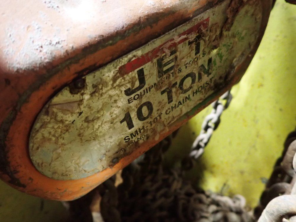 Jet Hoists