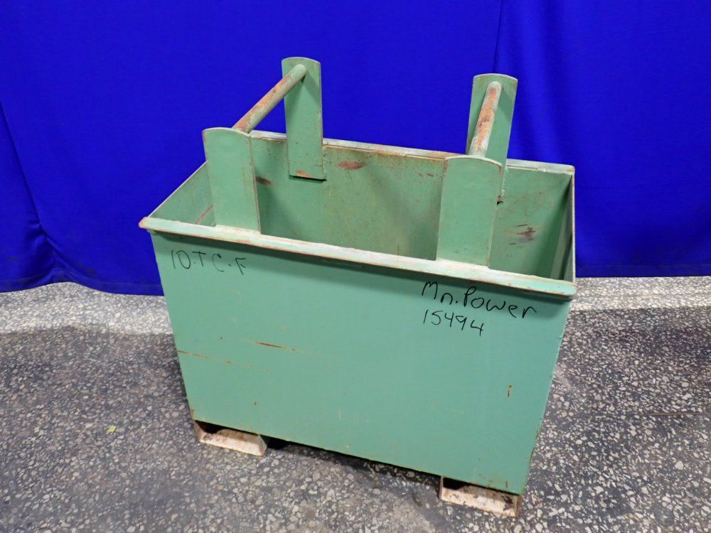 36" X 18" X 26" Job Box