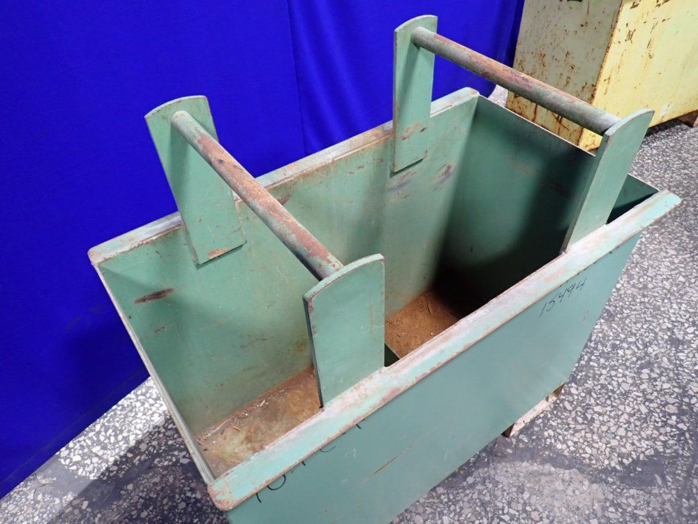 36" X 18" X 26" Job Box