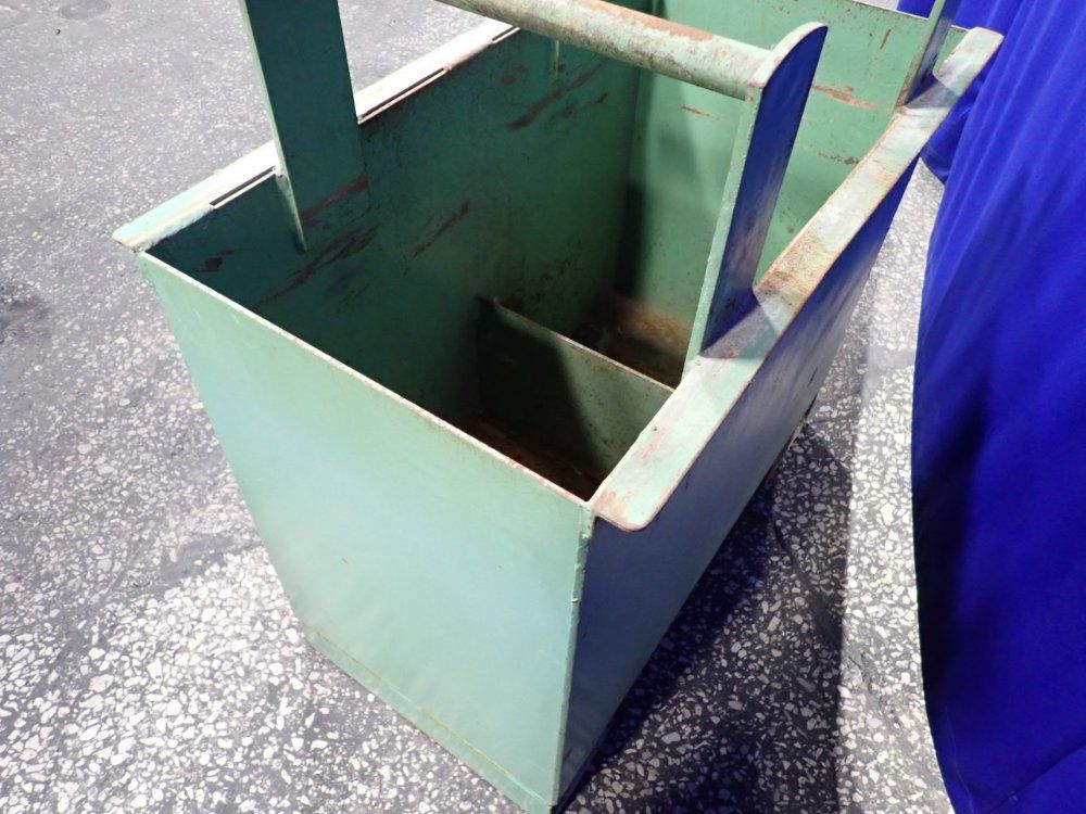 36" X 18" X 26" Job Box