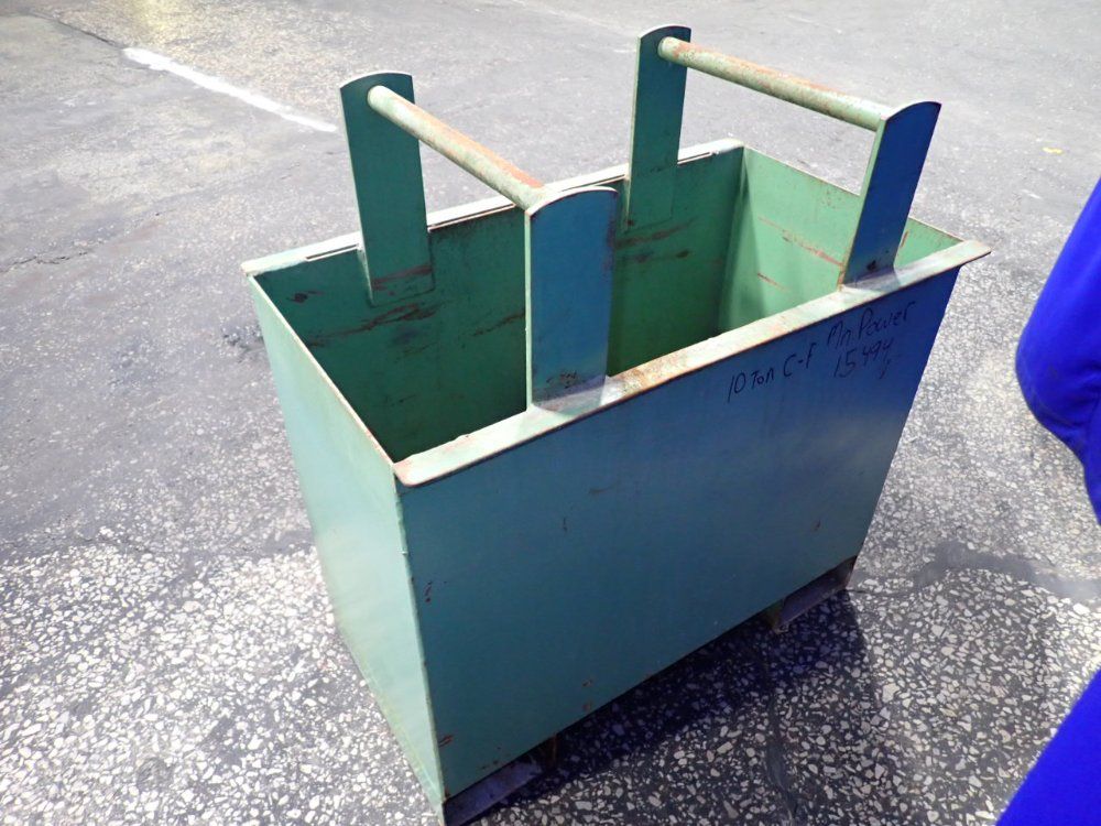 36" X 18" X 26" Job Box