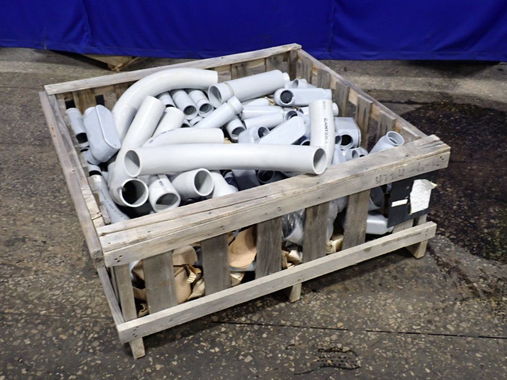 Kroly, Cantex Misc. Piping