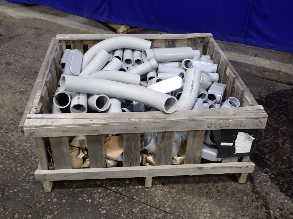 Kroly, Cantex Misc. Piping