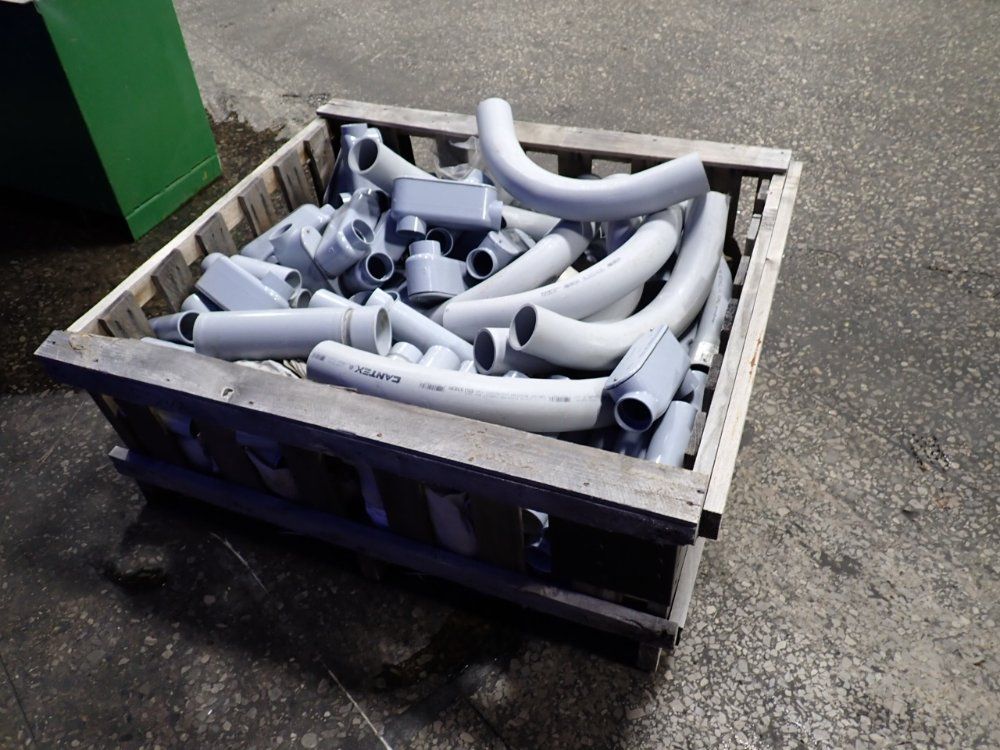 Kroly, Cantex Misc. Piping