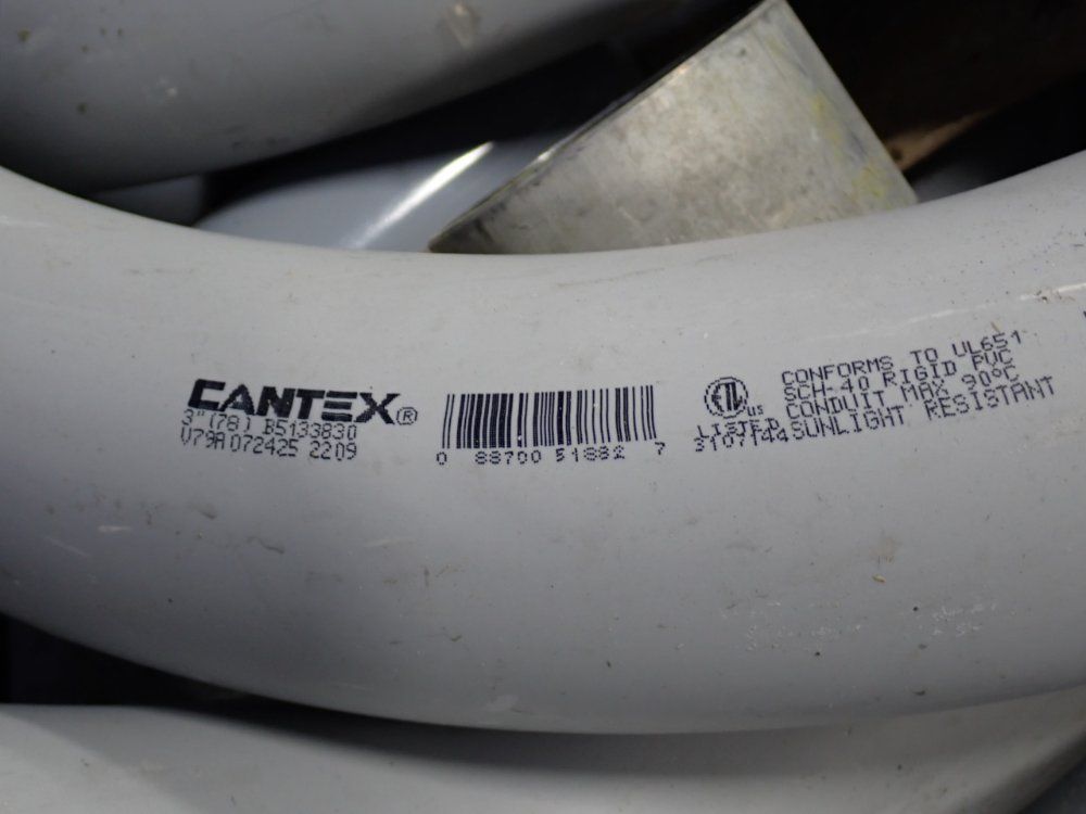 Kroly, Cantex Misc. Piping