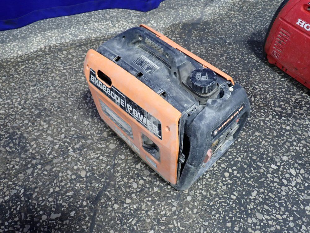 Bn Products 3.0 Kw Inverter Generator - Bng2800ie