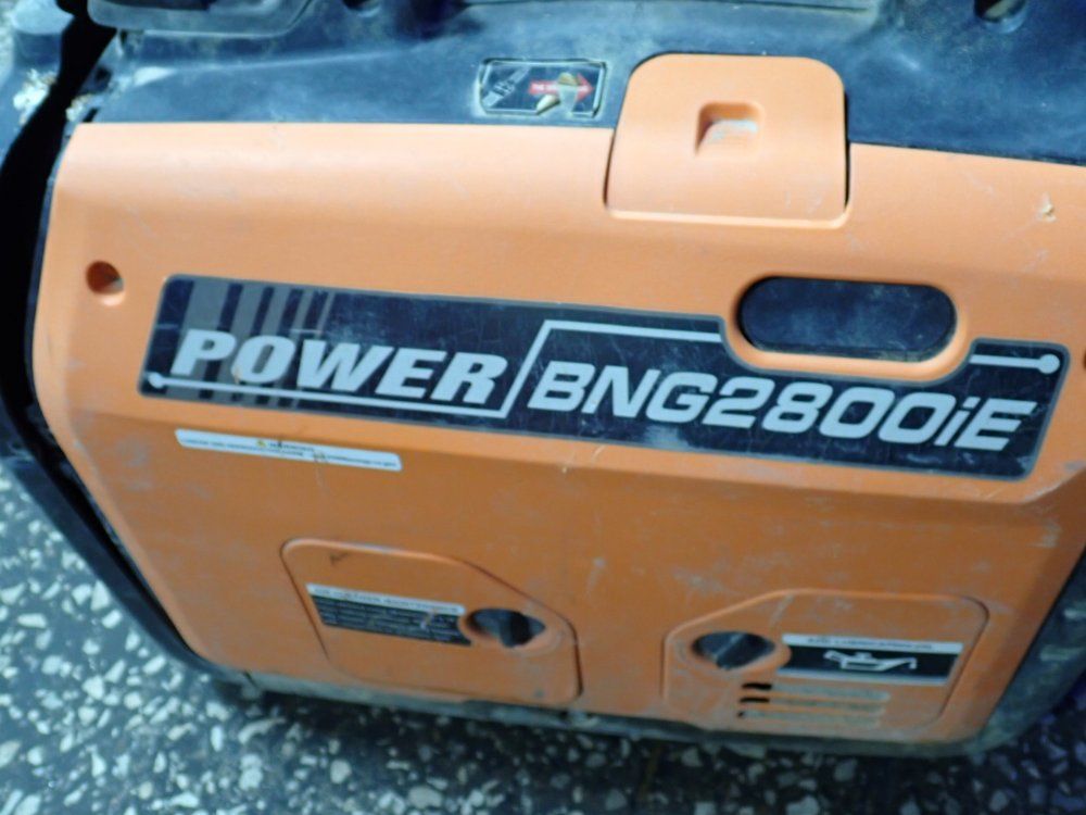 Bn Products 3.0 Kw Inverter Generator - Bng2800ie