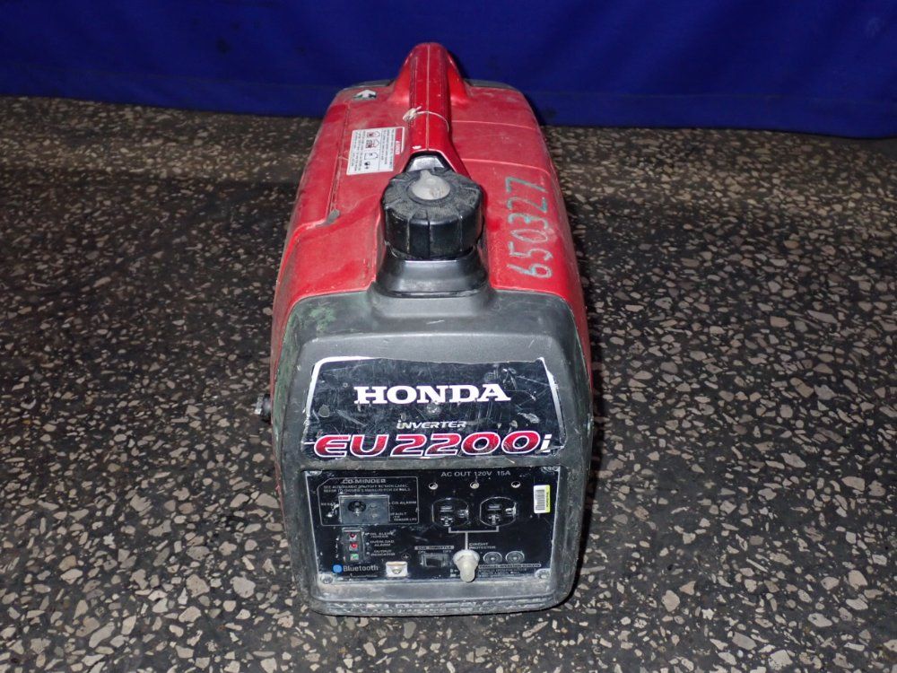 Honda Generator - Eu2200ie