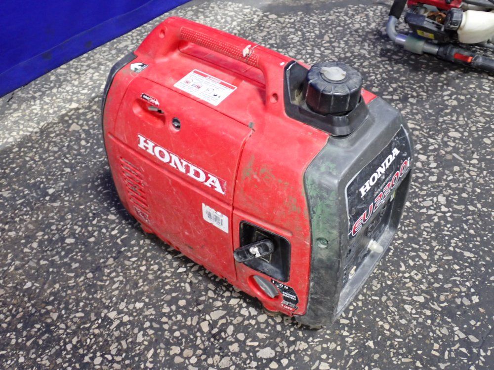 Honda Generator - Eu2200ie