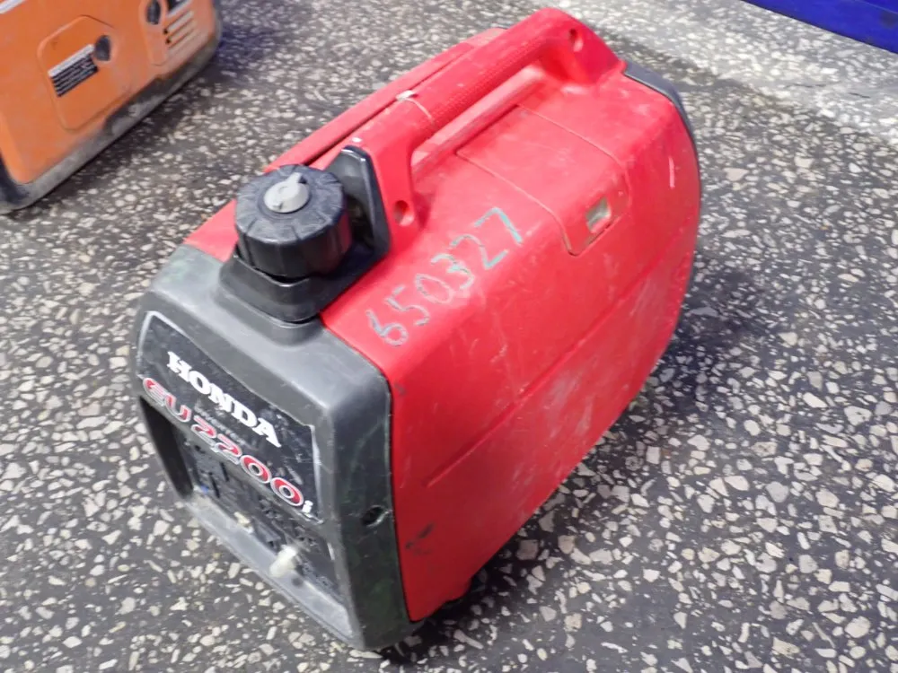Honda Generator - Eu2200ie