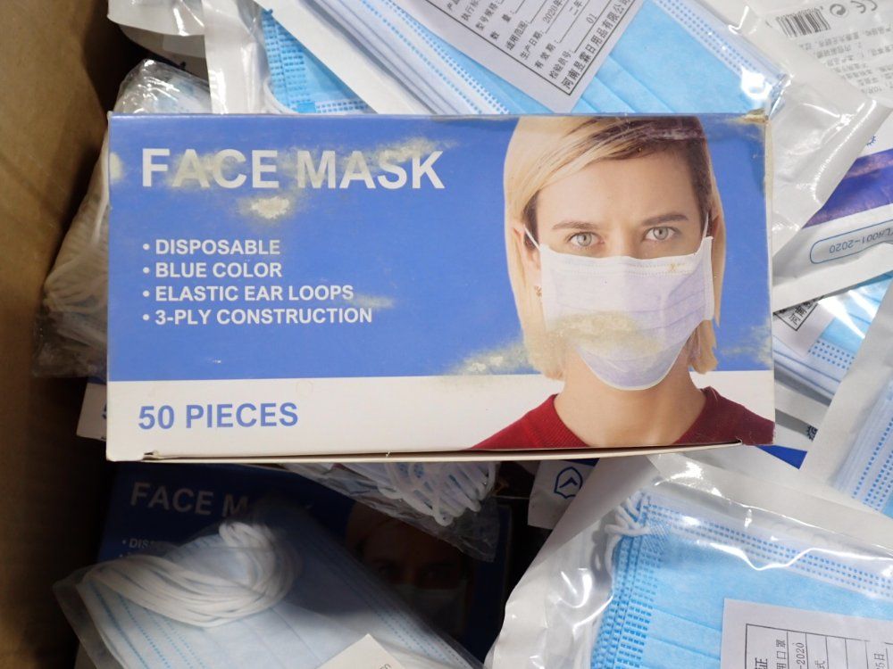 Facemasks