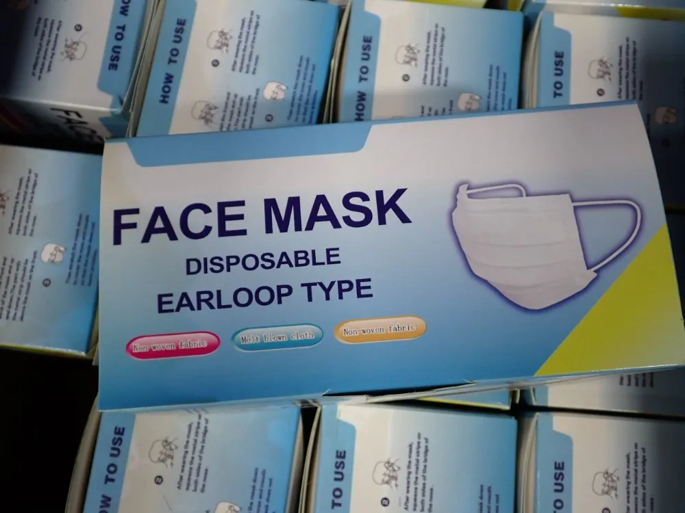 Facemasks