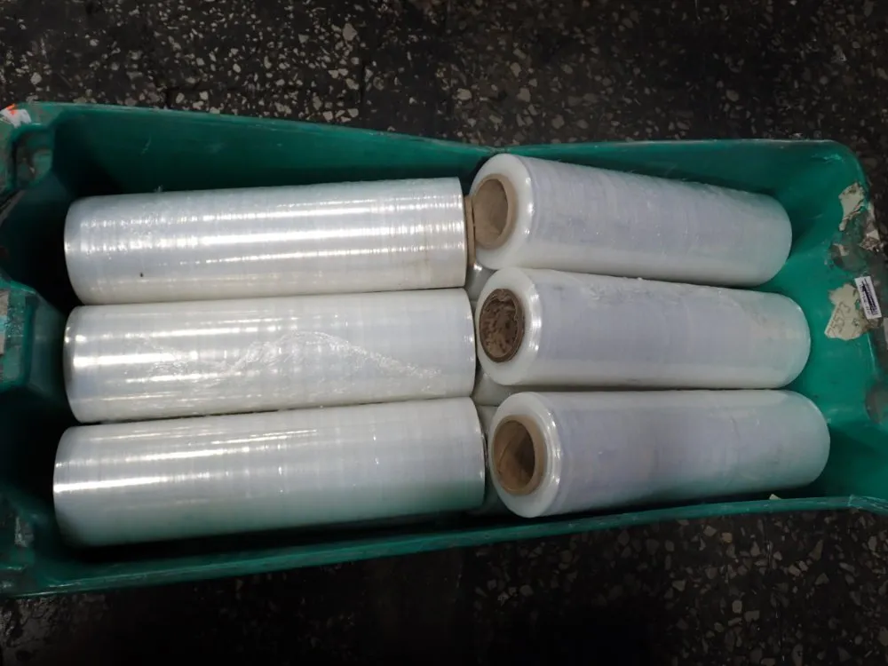 Plastic Wrap