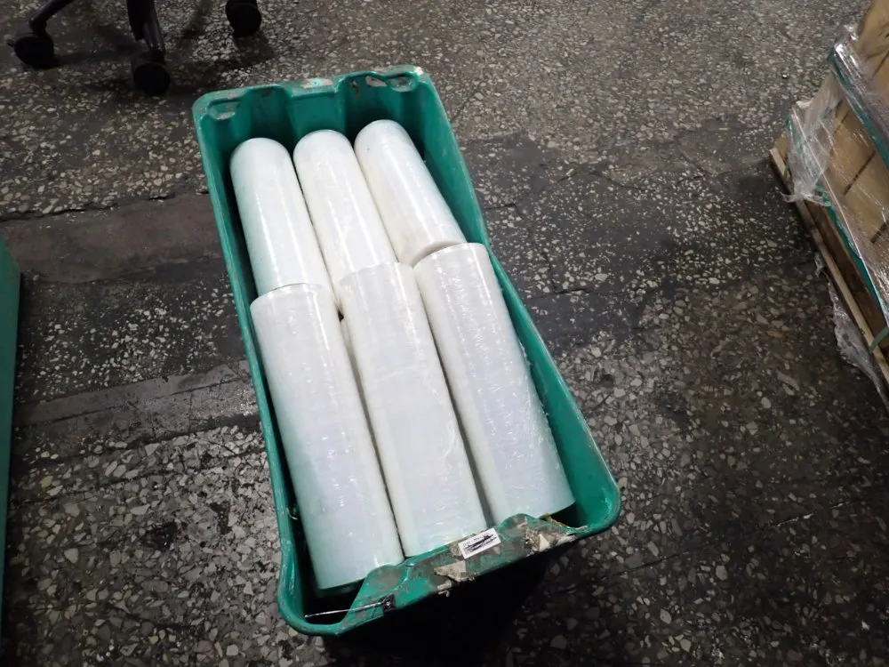 Plastic Wrap