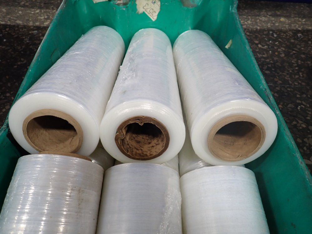 Plastic Wrap
