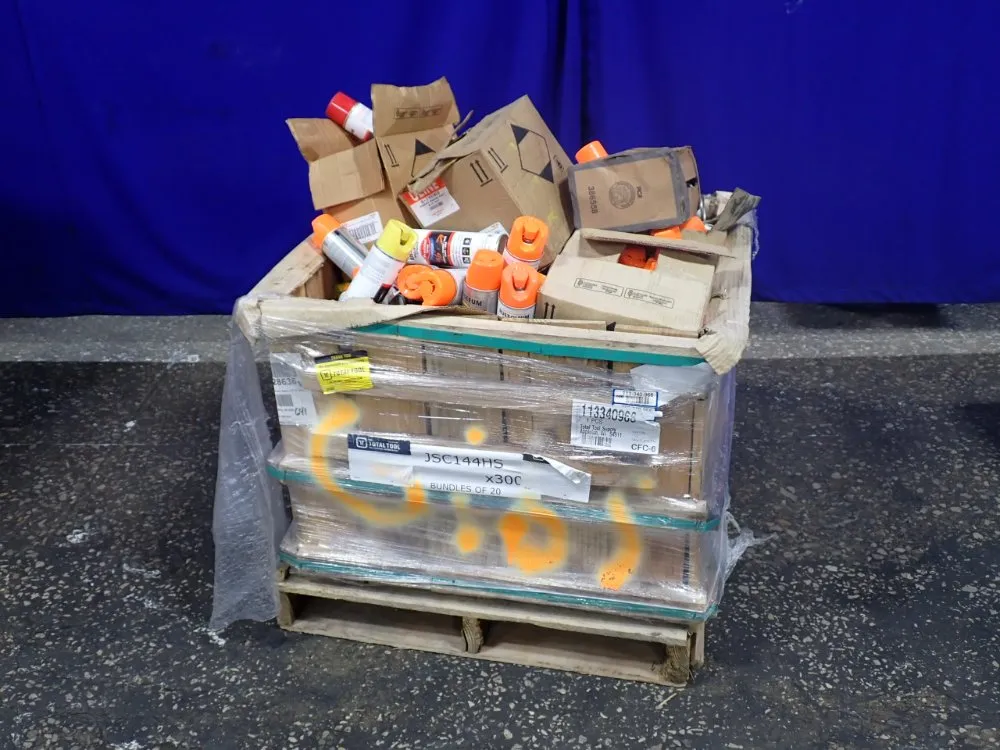 Rust-oleum Paint Marking Cans