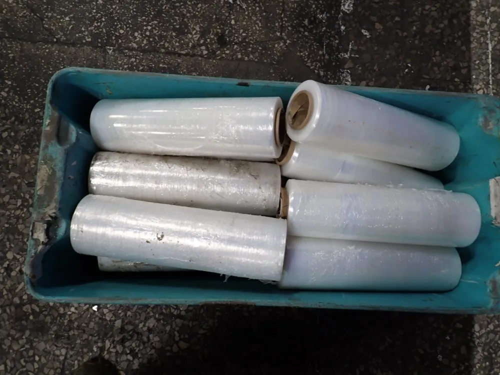 Plastic Wrap