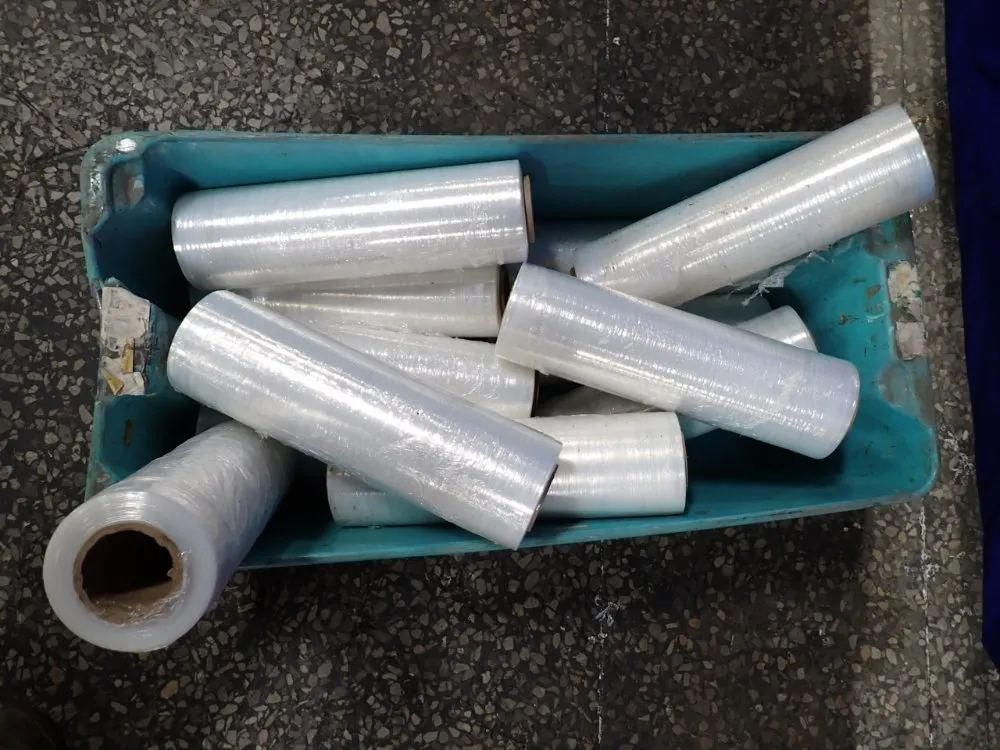 Plastic Wrap