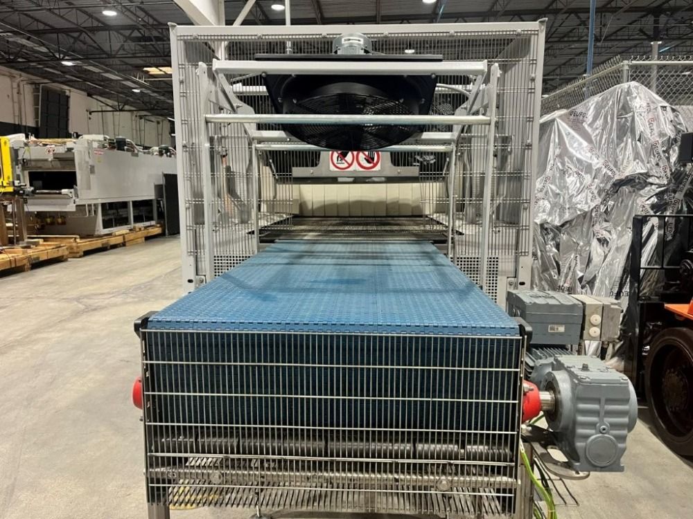 Ocme Shrink Wrapping Machines - Vega Ht 100