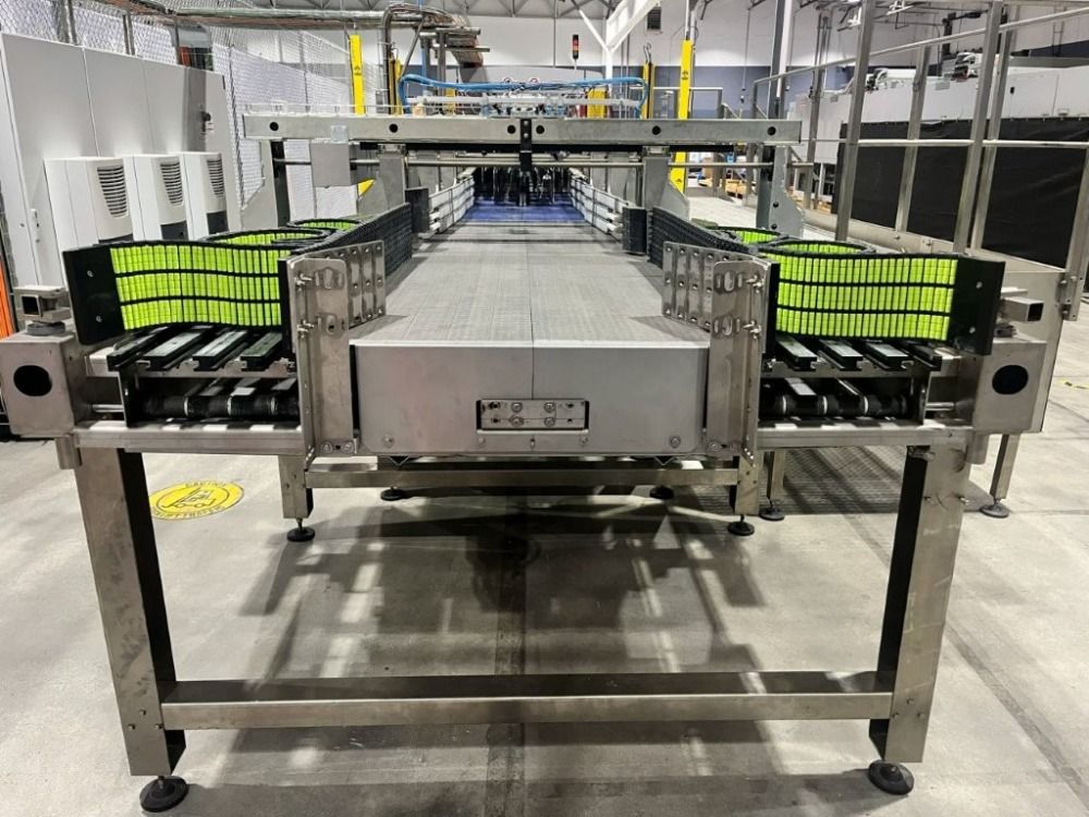 Ocme Shrink Wrapping Machines - Vega Ht 100