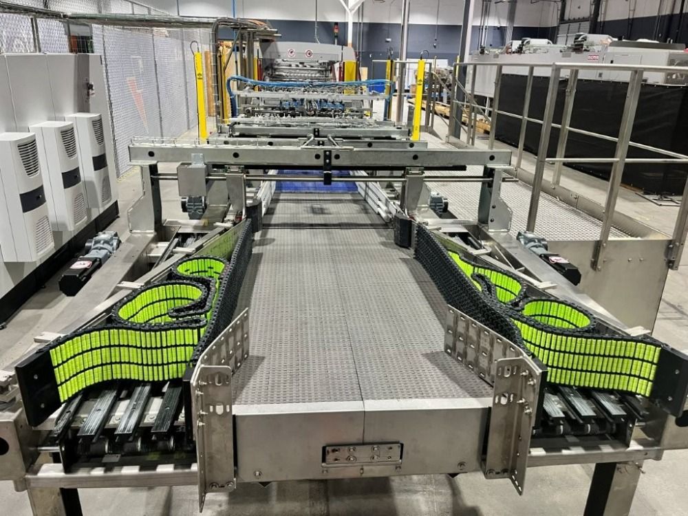 Ocme Shrink Wrapping Machines - Vega Ht 100