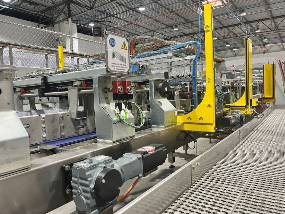 Ocme Shrink Wrapping Machines - Vega Ht 100