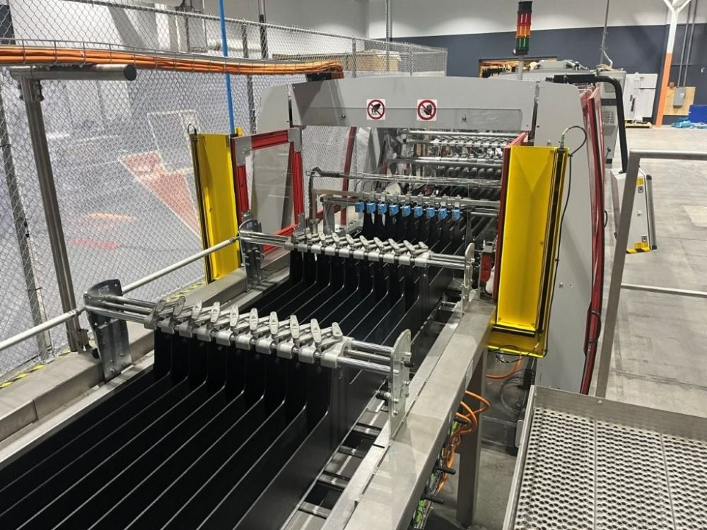 Ocme Shrink Wrapping Machines - Vega Ht 100