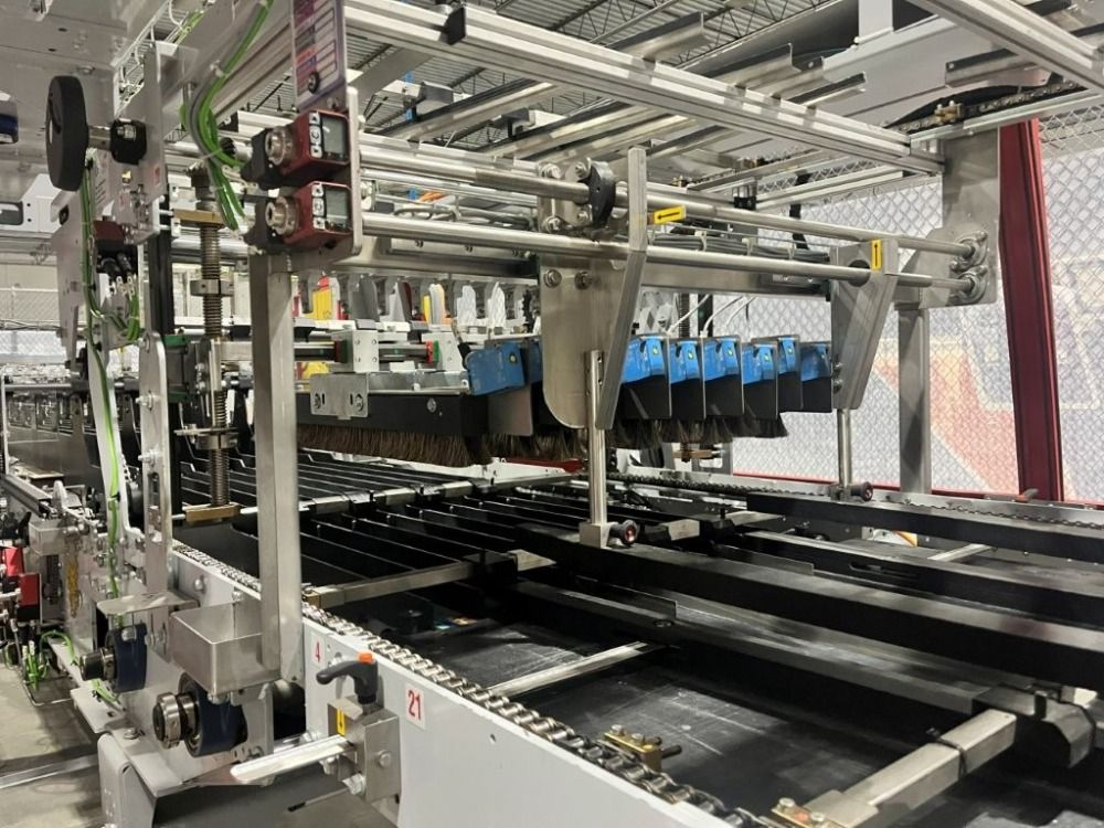 Ocme Shrink Wrapping Machines - Vega Ht 100