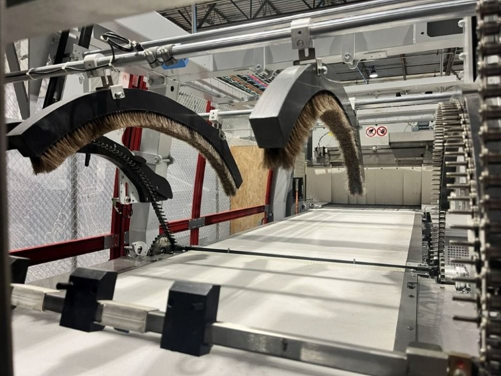 Ocme Shrink Wrapping Machines - Vega Ht 100