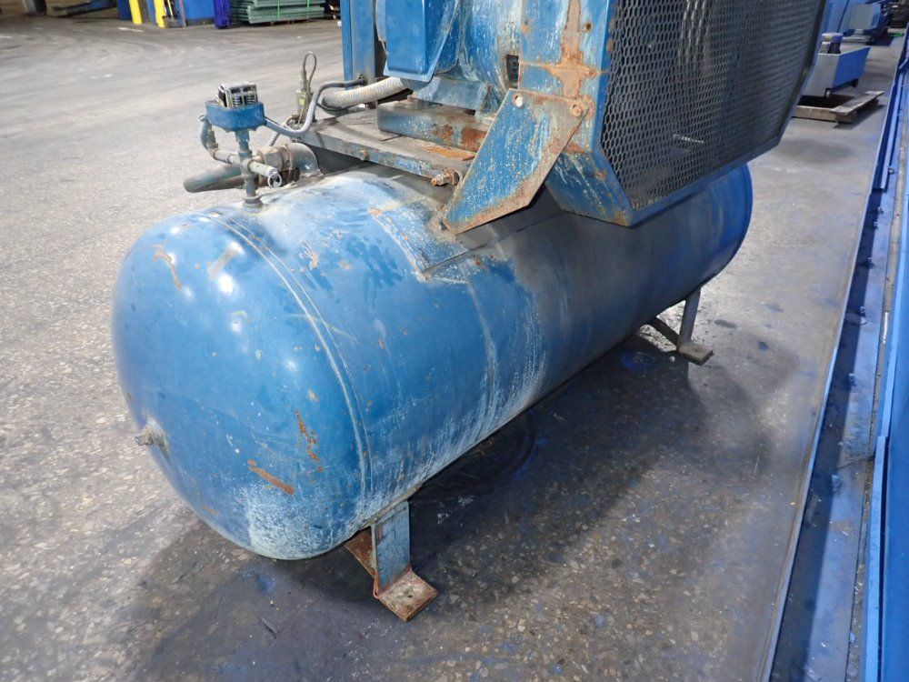 Curtis Manufacturing 25 Hp Air Compressor