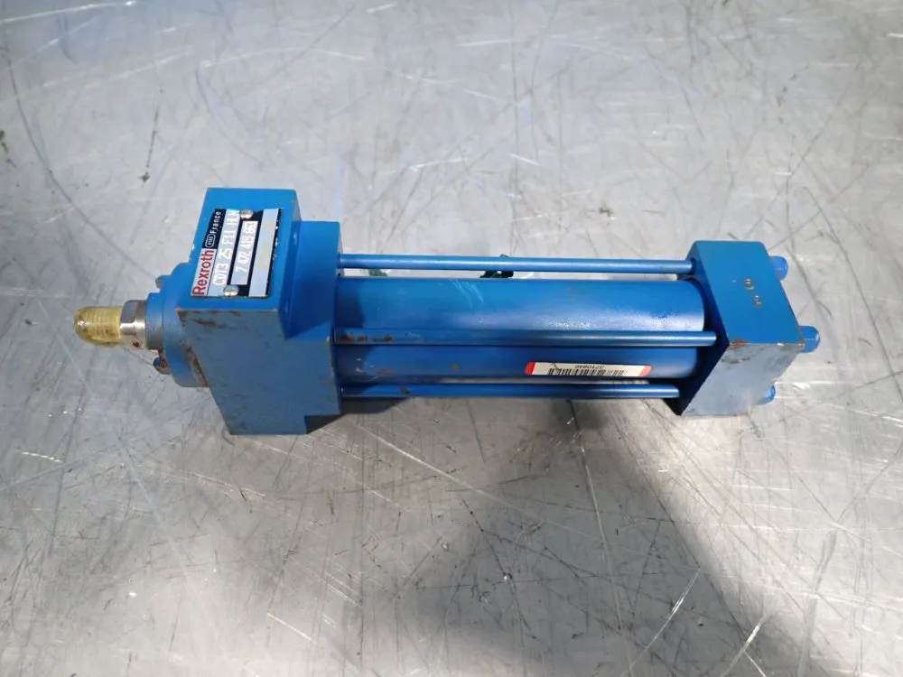 Rexroth Hydraulic Cylinder - Cdt3 25 F11 Hlm